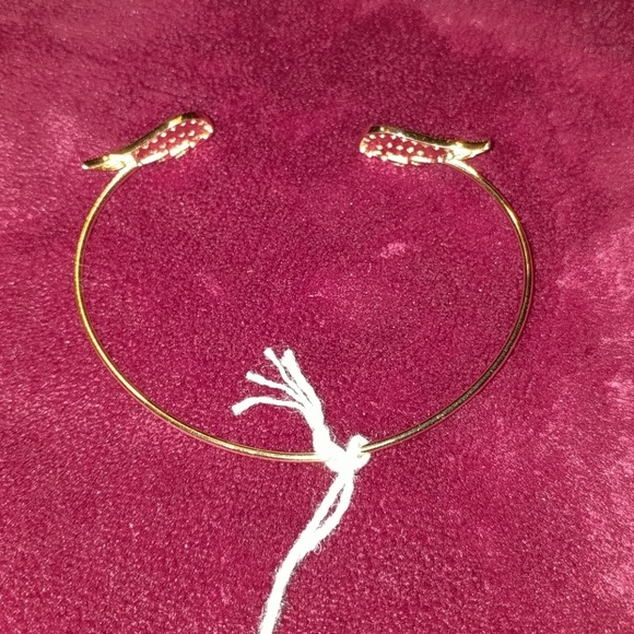 Angel wings bracelet - Picture 3 of 4